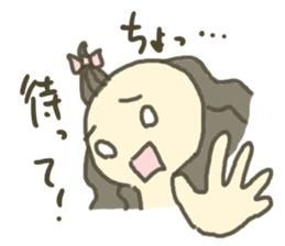 ON/OFF GIRLS sticker #3023878