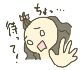 ON/OFF GIRLS sticker #3023878