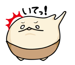 like a pudding sticker #3025089