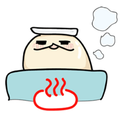 like a pudding sticker #3025090