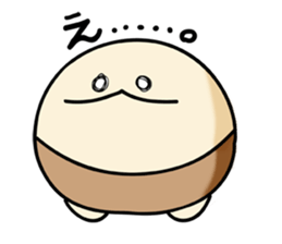 like a pudding sticker #3025096