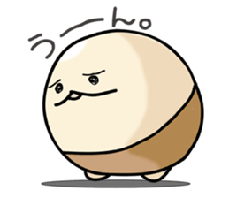 like a pudding sticker #3025097