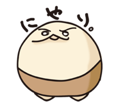 like a pudding sticker #3025102