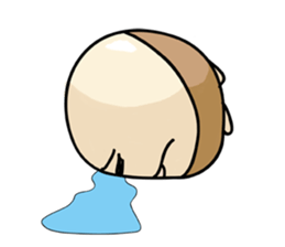 like a pudding sticker #3025104