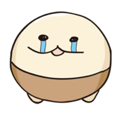 like a pudding sticker #3025105