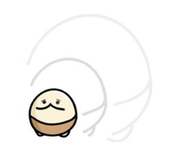 like a pudding sticker #3025109