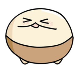 like a pudding sticker #3025110