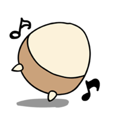 like a pudding sticker #3025113