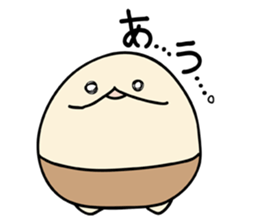 like a pudding sticker #3025117