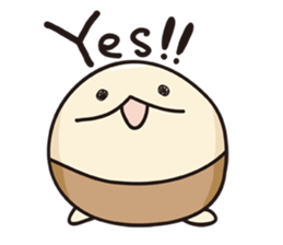 like a pudding sticker #3025118