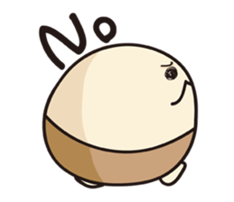 like a pudding sticker #3025119