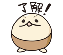 like a pudding sticker #3025122