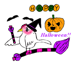 My rooster's stickers-English virsion- sticker #3025321