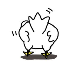 Annoying duck sticker #3025360