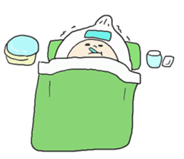 Iam MEAT BUN sticker #3025406