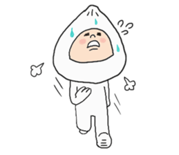 Iam MEAT BUN sticker #3025408