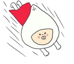 Iam MEAT BUN sticker #3025411