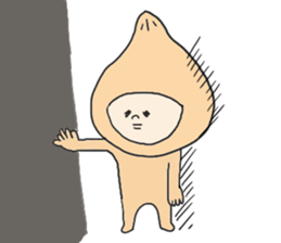 Iam MEAT BUN sticker #3025413