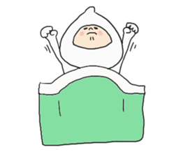 Iam MEAT BUN sticker #3025415