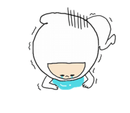 Iam MEAT BUN sticker #3025423