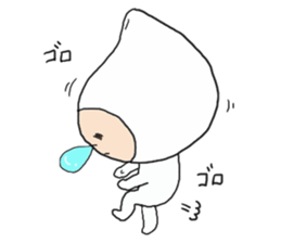 Iam MEAT BUN sticker #3025432