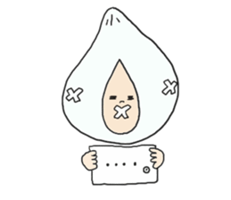 Iam MEAT BUN sticker #3025433