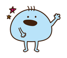 Mr. MU. sticker #3025523