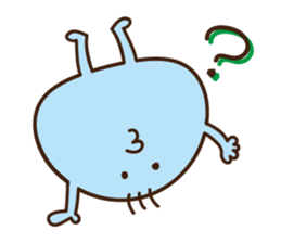 Mr. MU. sticker #3025525