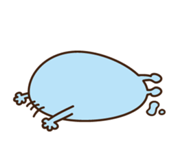 Mr. MU. sticker #3025530