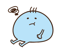 Mr. MU. sticker #3025532