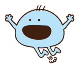 Mr. MU. sticker #3025534