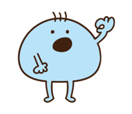 Mr. MU. sticker #3025541