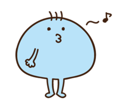 Mr. MU. sticker #3025544