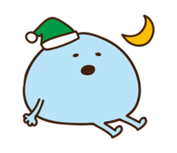 Mr. MU. sticker #3025546