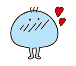 Mr. MU. sticker #3025550