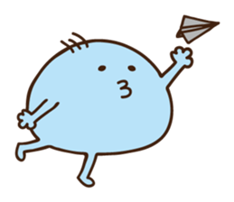 Mr. MU. sticker #3025551