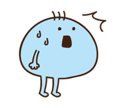 Mr. MU. sticker #3025559