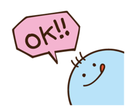 Mr. MU. sticker #3025561