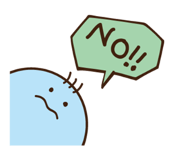 Mr. MU. sticker #3025562