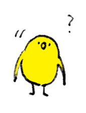 Bonjiri sticker sticker #3025764