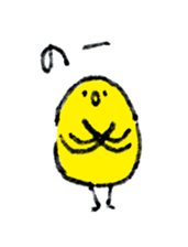 Bonjiri sticker sticker #3025766