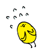 Bonjiri sticker sticker #3025781