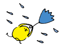 Bonjiri sticker sticker #3025797