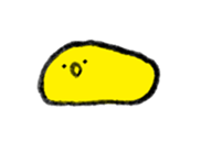 Bonjiri sticker sticker #3025800