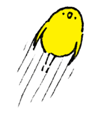 Bonjiri sticker sticker #3025802