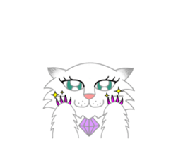 Miss Chinchilla sticker #3025925