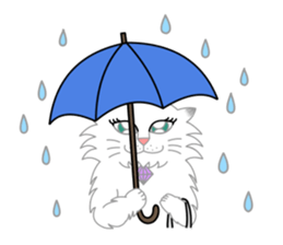 Miss Chinchilla sticker #3025947