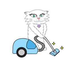 Miss Chinchilla sticker #3025951