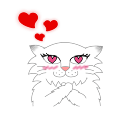 Miss Chinchilla sticker #3025960