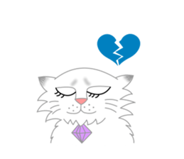 Miss Chinchilla sticker #3025961